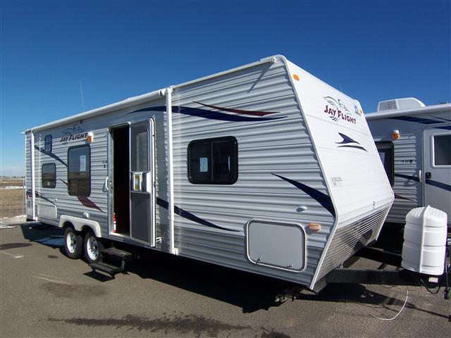 New 2010 Jayco Jay Flight 26BH Travel Trailer For Sale